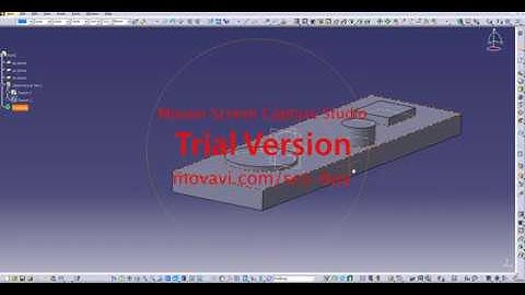 How to use Multi Pad in Catia V5