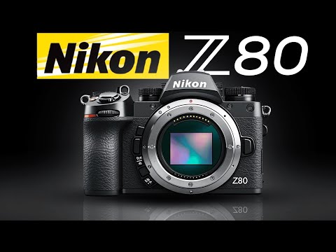 Nikon Z80 Rumored