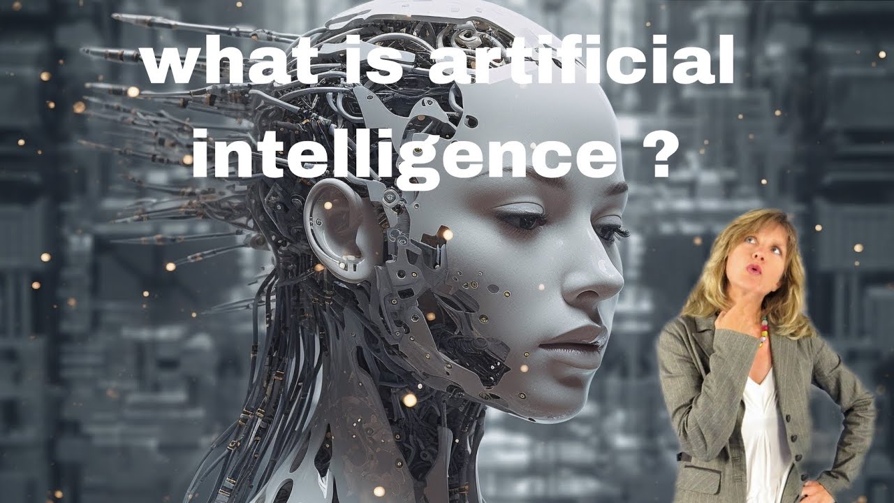 What is artificial intelligence ? artificial intelligence kya hai | ye ...