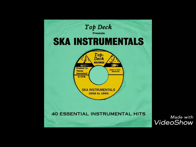 The Skatalites - China Clipper