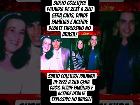 Collective Outburst Zezé S Word To Zilu Generates Chaos Divides Families And Ignites Explosive