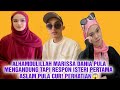 MARISSA DANIA PULA MENGANDUNG TAPI RESPON ISTERI PERTAMA ASLAM PULA CUR! PERHATIAN😱