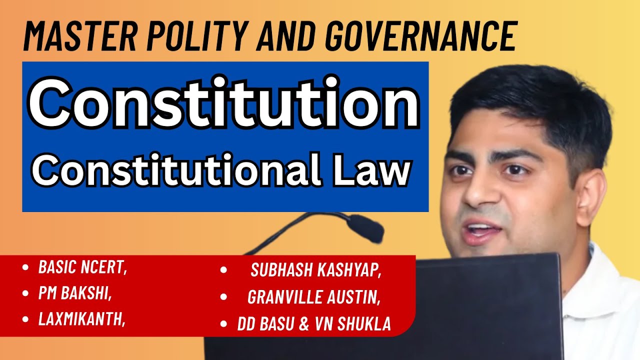 Introduction to Constitution and Constitutionalism 