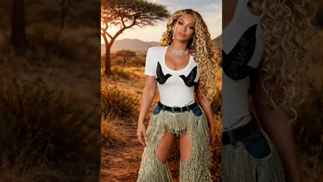 Beyonce - Halo  (Afrobeat Version) ai  #1 