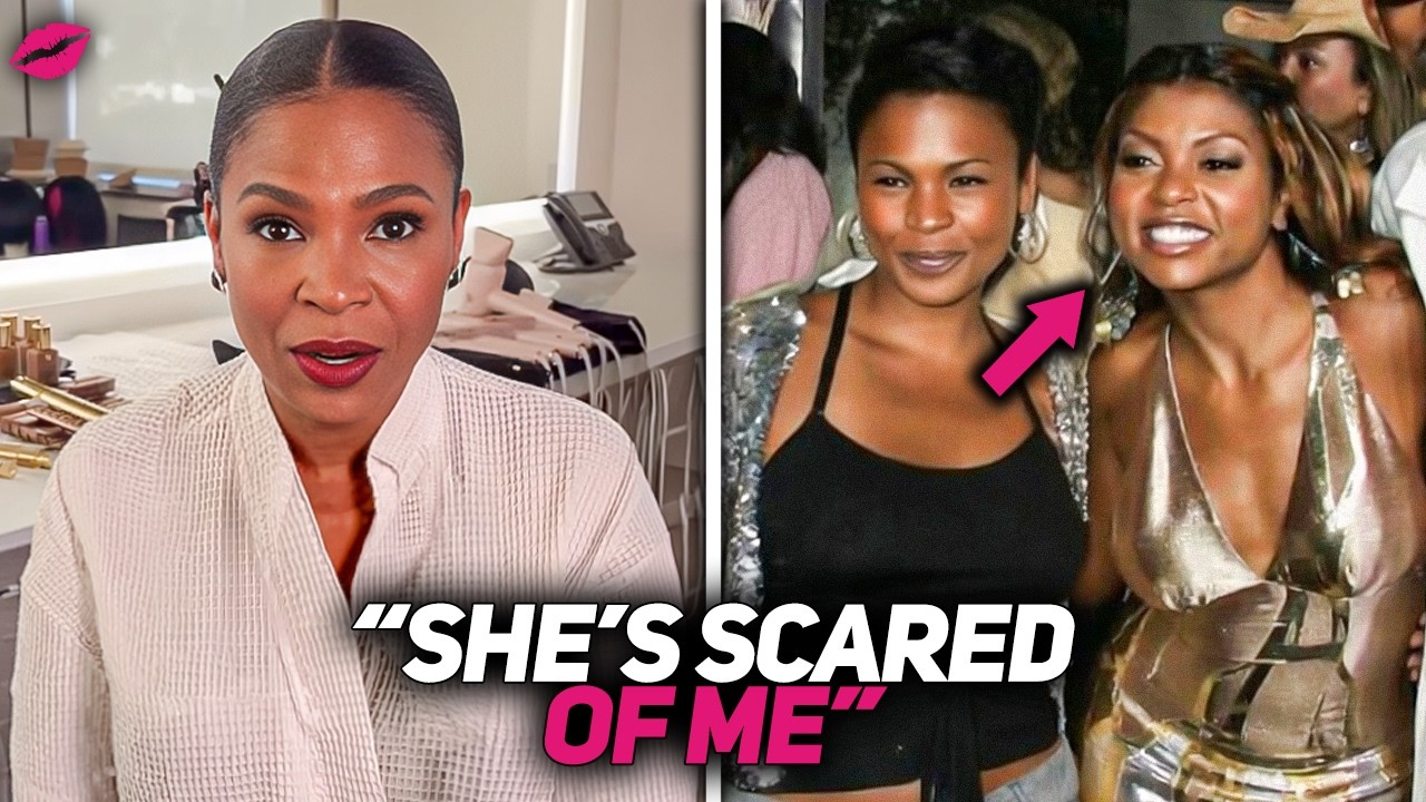 Nia Long Reveals Why She Almost Beat Taraji P Henson