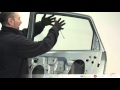 How to Fit Ford Focus 98-04 Rear Door Window Regulators