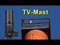 Tv mast  nssj  1 av 75 tv master i sverige     324 meter hjd