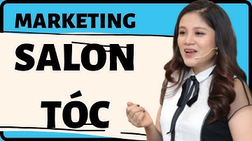 Marketing salon tóc thế nào cho đông khách - Mai Tình Yêu - Chiến lược tâm lý #shorts
