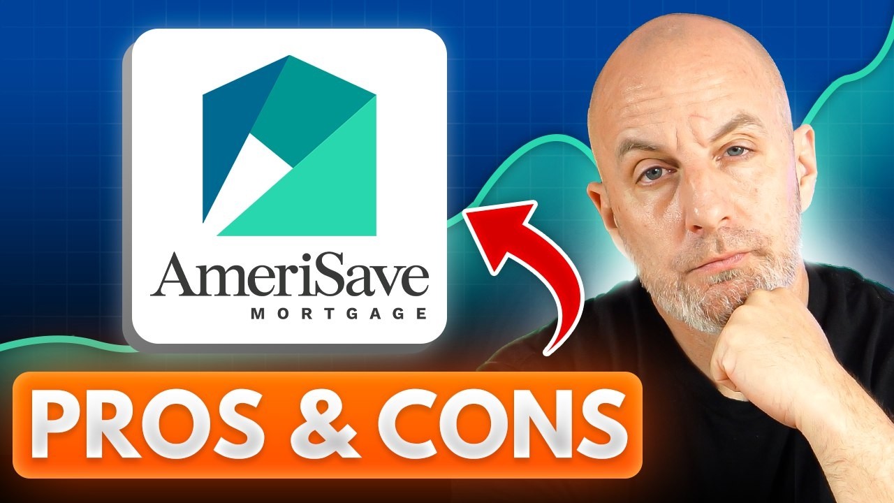 AmeriSave Review | Why Homebuyers Choose This Lender in 2026 - YouTube