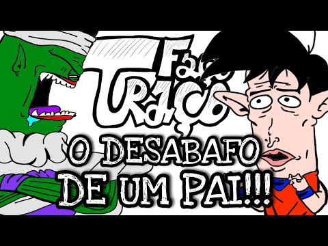 O DESABAFO DE UM PAI!!!