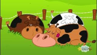 Super Simple Songs | Animal Songs for Kids | Super Simple Songs