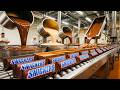 How It’s Made: Snickers, Twix & Reese’s