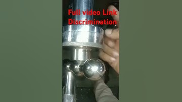 Dial uses in lathe machine perfect accuracy hi class lathe machine #technology #hardwork