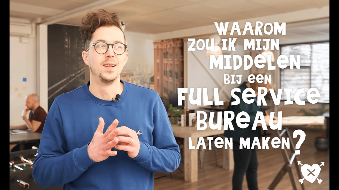Luipaard Secretaris Kritiek Full-service marketingbureau - Redmatters