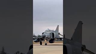 F-4 Phantom II: El Caza Más Temido de la Guerra Fría #datoscurisos #f4phantom #plane