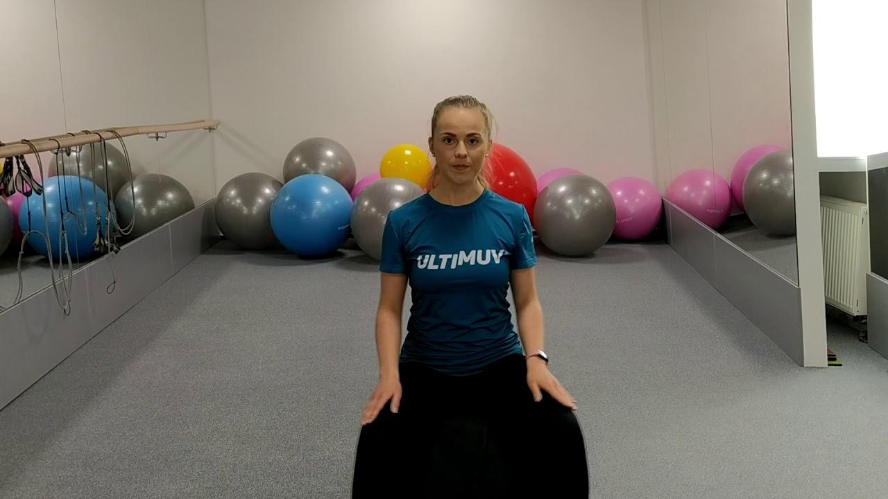 Fyziocvičenie na uvoľnenie krčnej chrbtice