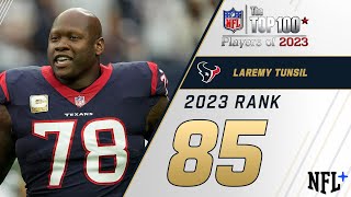 #85 Laremy Tunsil (OL, Texans) | Top 100 Players of 2023