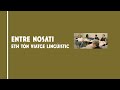 Entre nosati: eth tòn viatge lingüistic
