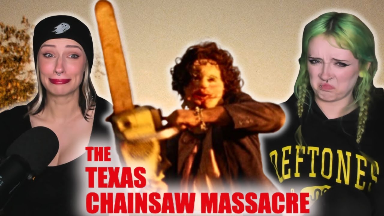 The Texas Chainsaw Massacre (1974) | Movie Reaction | Daughter's First Time Watching