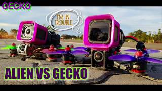 FPV - ARMATTAN GECKO VS MICRO ALIEN 3INCH