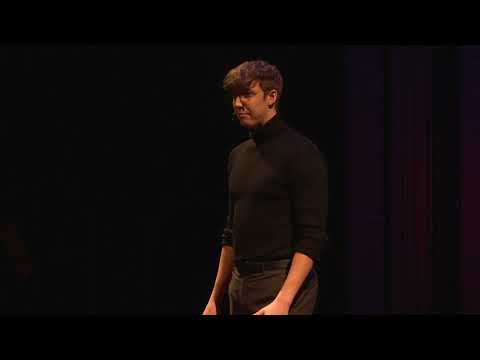 The Right to Unplug: Intentionally engaging with technology | Gabriel Kimball | TEDxHopeCollege
