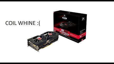 Coil Whine Problem