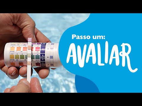 Vídeo: Como Diminuir E Aumentar O PH Da água Da Piscina? Quais São As Normas? Medição Com Testador E Tablets Para Determinar