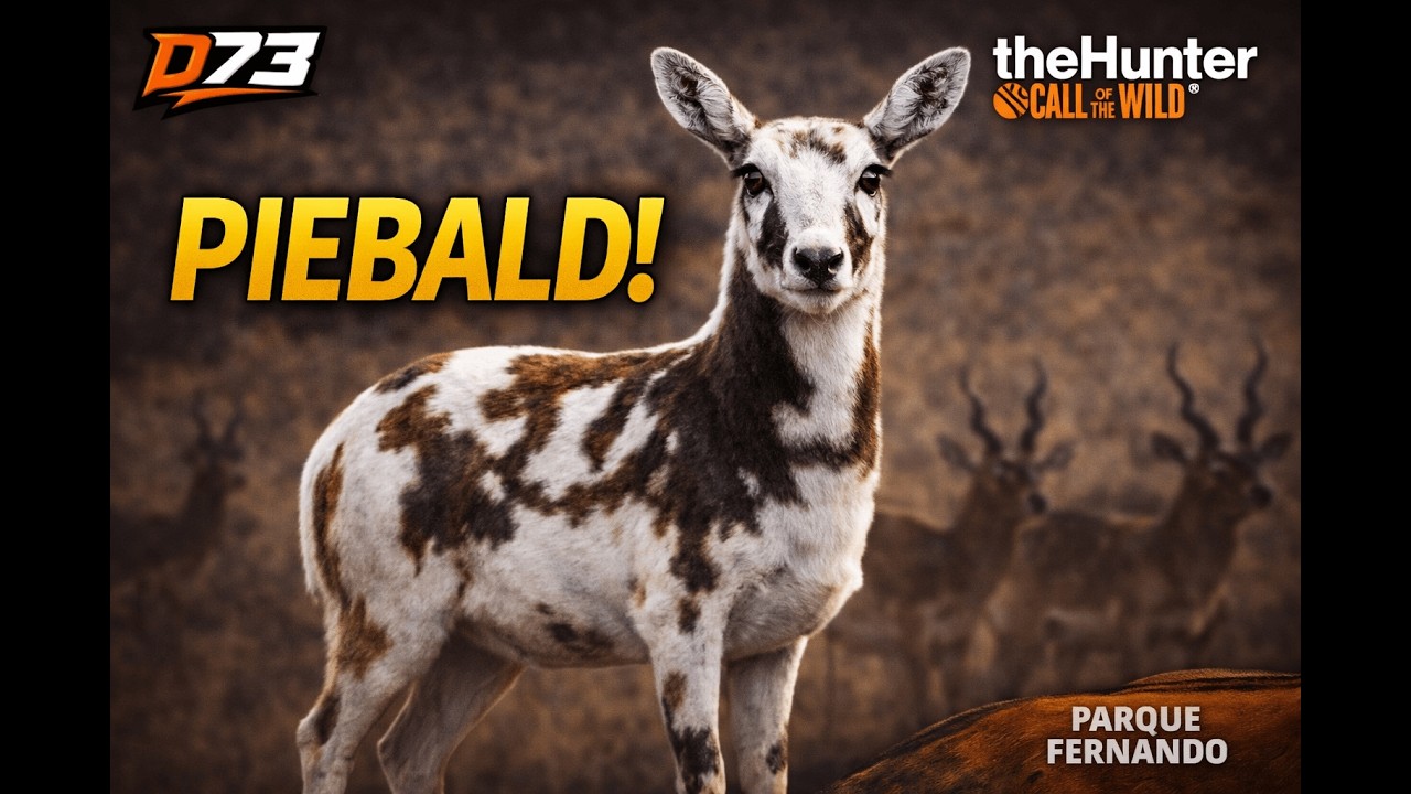 Something Was Wrong With This Herd | Parque Fernando