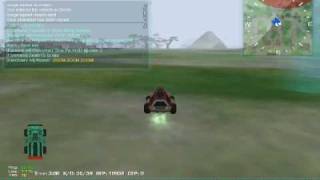 Planetside - ANT Flying