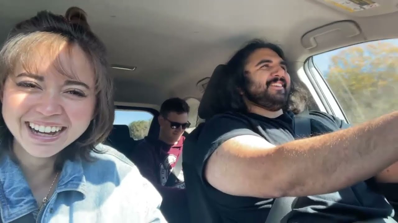 [11/27/2021] LAST ESFANDS TAILGATE TOUR OF 2021 - AUBURN VS ALABAMA IRON BOWL ft. MAYA