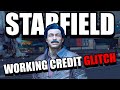 WORKING CREDIT GLITCH - STARFIELD