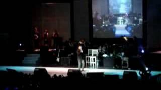 Martin Nievera LIVE - Maybe This Time