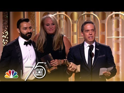 Coco Wins Best Animated Motion Picture at the 2018 Golden Globes