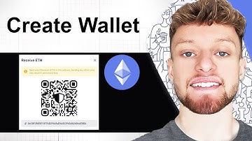 How To Create Ethereum Wallet Address (Step By Step)