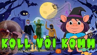 Koll Või Komm Halloween Kosmosenotsu