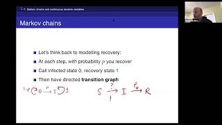 Computational Modeling in Julia with Applications to the COVID-19 Pandemic: 8,  Markov Chains and... How Computer Modeling Has Helped The Response To The Covid 19 Pandemic