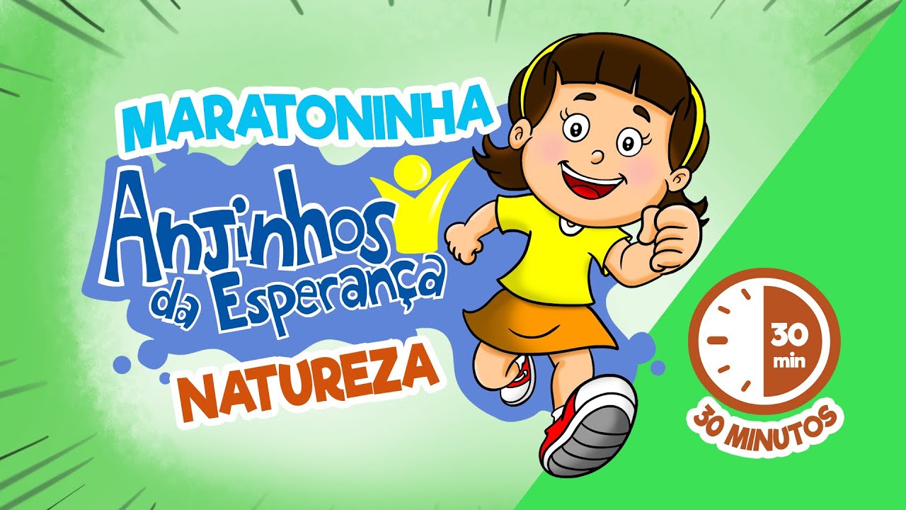 #Maratoninha