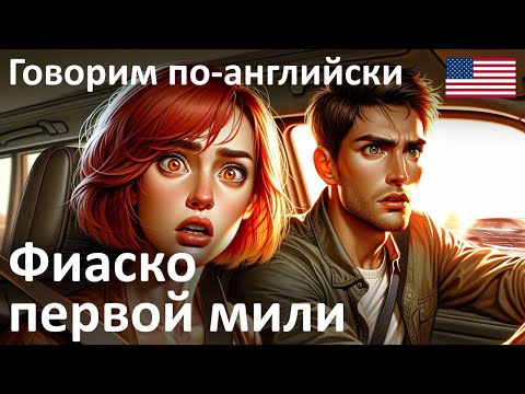 Говорим по-английски | On the Road with Emma & Jack | First Mile Fiasco