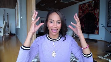 What to do when life throws you a curve ball -- ADAPT! | Dr Andrea Pennington #RealSelfLove