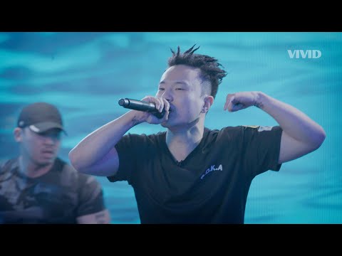 솔저 TEAM 본선 1차 트랩 VS 붐뱁 무대 풀버전 (Full ver.) | 드랍 더 비트