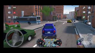 VIP Driver - Bentley - Taxi Sim 2020 Mobile Gameplay - Feeling rich!! screenshot 4