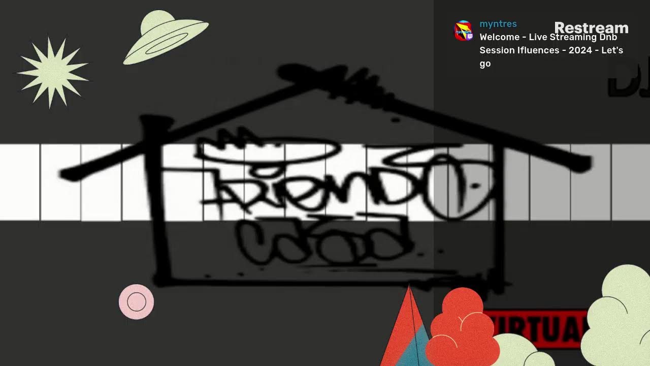 DJ Myntres  - Friends  Casa For  Dnb Session and House  Music 👑💥2024