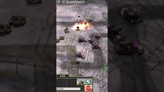 How to Micro your Quad! #gaming #rts #generals #zerohour #commandandconquer #gameplay