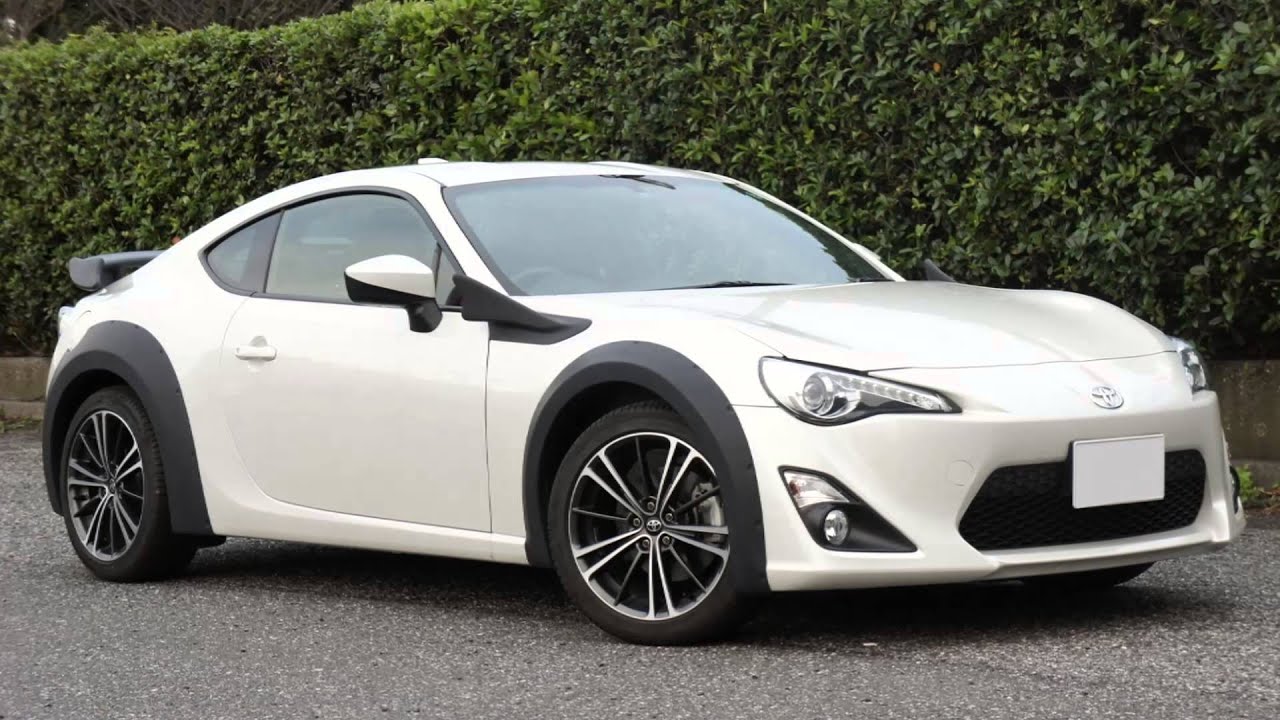 Toyota gt86 aero