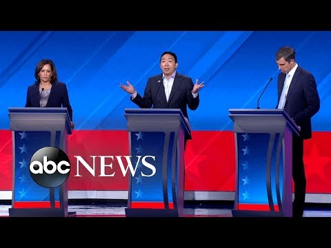 Democratic candidates debate: Education | ABC News