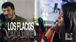 Los Flacos - Caída libre chords