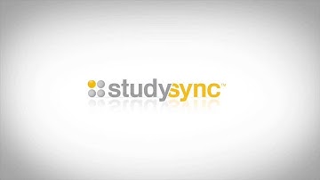 studysync intro but i play it on piano