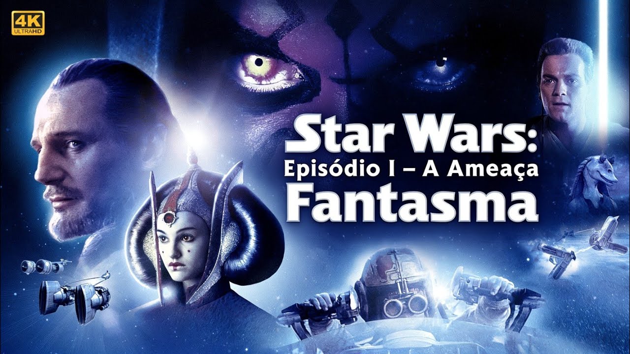Star Wars: Episode I – The Phantom Menace (1999) | Full Movie in Star Wars: Episode I – The Phantom Menace (1999) | Full Movie in