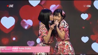 JKT48 - Suka Suka Suka (Suki Suki Suki) ELITE ROOM 22 Maret