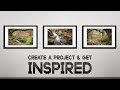 Create a Photography Project & GET INSPIRED